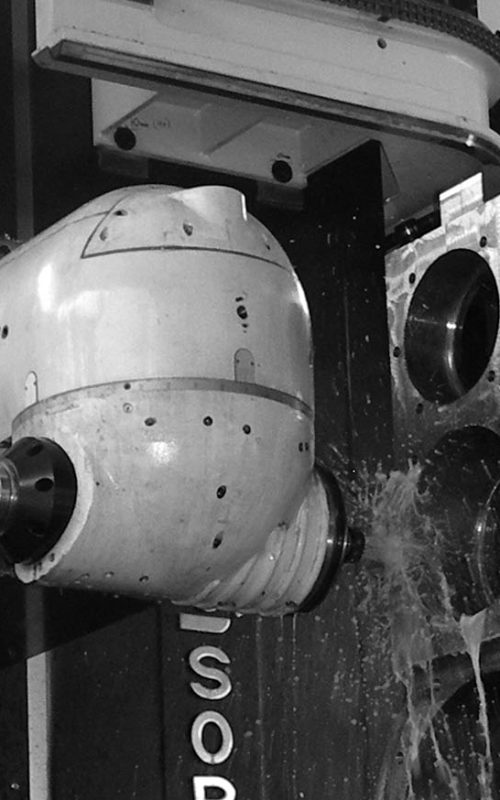 Tecnomec Lavorazioni meccaniche CNC (1)